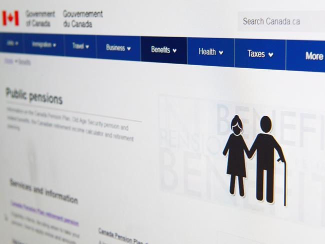 Feds expand automatic sign-up for old age benefits to include income supplement | iNFOnews.ca