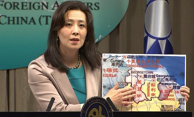 Taiwan says trade office with Guyana now off, blaming China | iNFOnews.ca