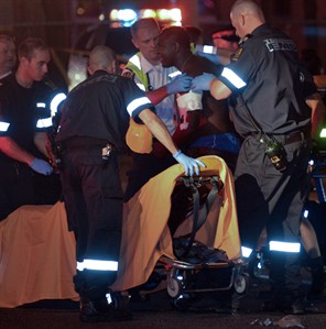 Two dead, 19 wounded in shooting at Toronto community barbecue, 3 trampled | iNFOnews.ca
