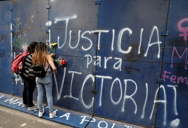 Mexico: Woman who died in police custody also was abused | iNFOnews.ca Mexico: Woman who died in police custody also was abused | iNFOnews.ca