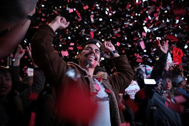 Mexico's Lopez Obrador claims historic win, broad mandate | iNFOnews.ca