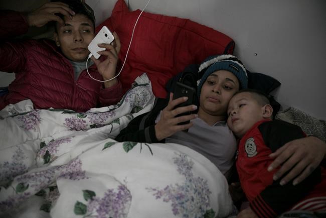 How does a Central American migrant caravan form? | iNFOnews.ca How does a Central American migrant caravan form? | iNFOnews.ca