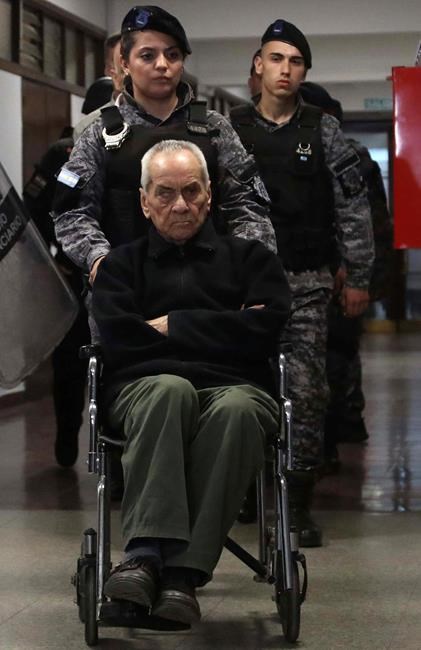 Argentine victims hope priests’ sentences send pope message | iNFOnews.ca