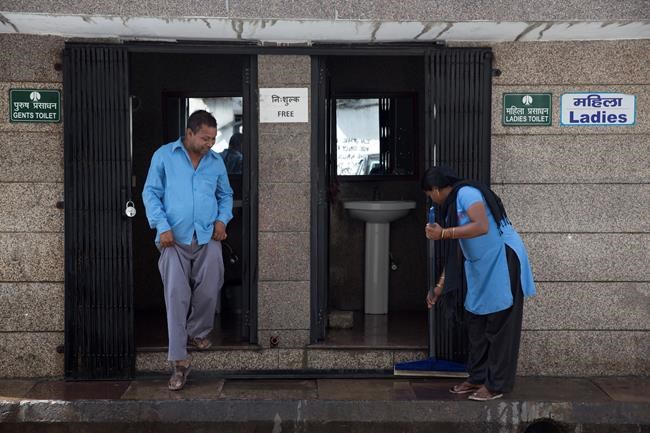 India asks states to allow transgender choice in bathrooms | iNFOnews.ca