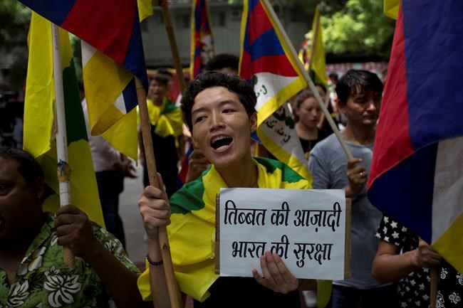 Tibetan exiles support India in border standoff with China | iNFOnews.ca Tibetan exiles support India in border standoff with China | iNFOnews.ca