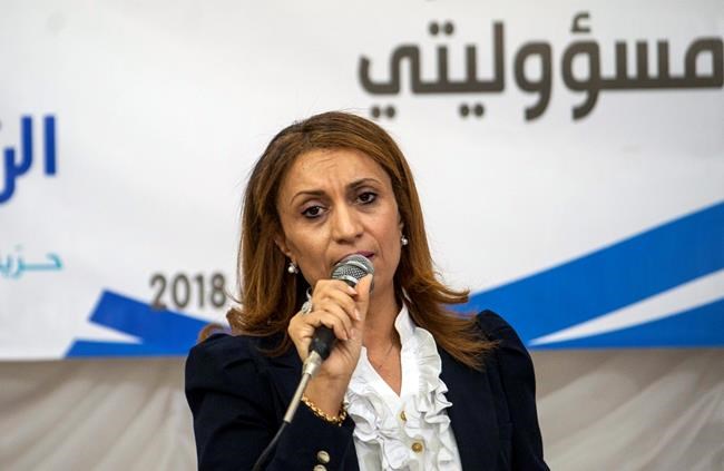Woman from moderate Islamic party elected mayor of Tunis | iNFOnews.ca