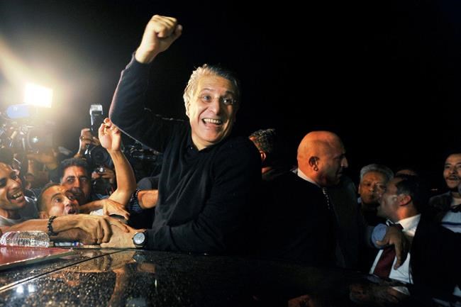 Out of jail, Tunisia presidential candidate wants vote delay | iNFOnews.ca Out of jail, Tunisia presidential candidate wants vote delay | iNFOnews.ca