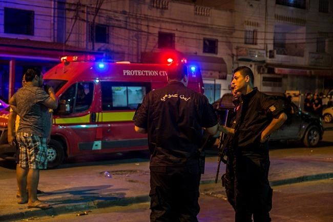 Tunisia: Alleged mastermind of twin suicide bombings killed | iNFOnews.ca Tunisia: Alleged mastermind of twin suicide bombings killed | iNFOnews.ca