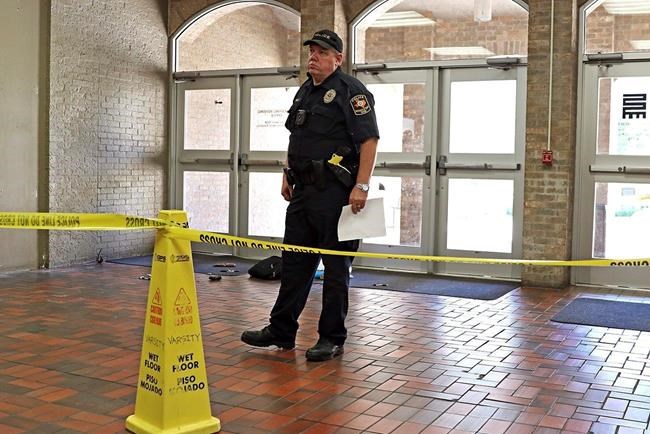 Police: Suspect in Texas stabbings had mental health trouble | iNFOnews.ca