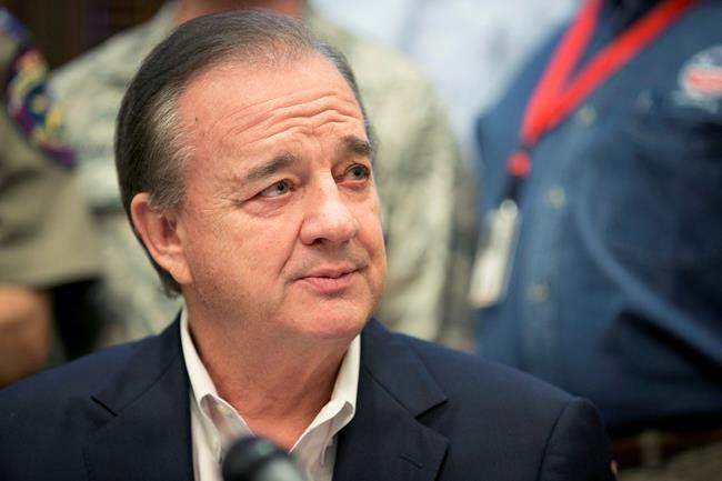 Veteran Texas Democrat to head Harvey rebuilding effort | iNFOnews.ca