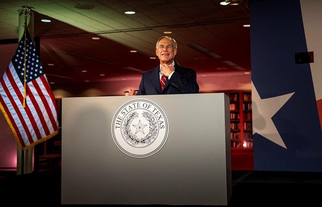 The Latest: Texas governor says 'bathroom bill' not priority | iNFOnews.ca The Latest: Texas governor says 'bathroom bill' not priority | iNFOnews.ca