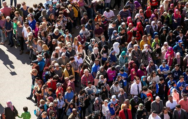 Texas governor echoes Trump with 'sanctuary city' crackdown | iNFOnews.ca