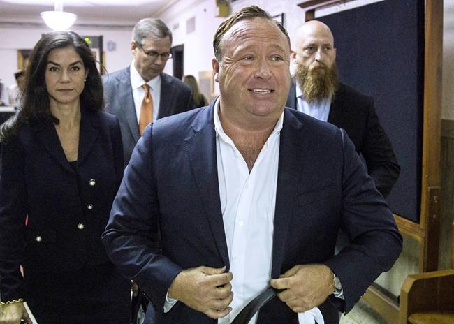 Infowars host Alex Jones moves to dismiss Sandy Hook lawsuit | iNFOnews.ca Infowars host Alex Jones moves to dismiss Sandy Hook lawsuit | iNFOnews.ca