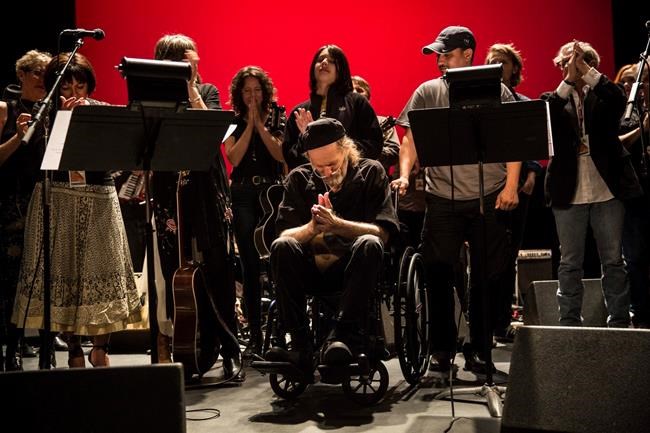 Texas singer-songwriter Jimmy LaFave, 61, dies of cancer | iNFOnews.ca Texas singer-songwriter Jimmy LaFave, 61, dies of cancer | iNFOnews.ca