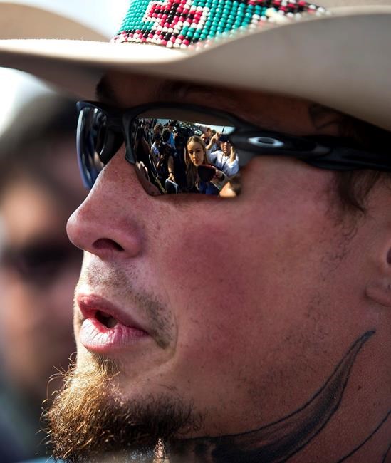 Correction: Church Shooting-Texas-Hero story | iNFOnews.ca