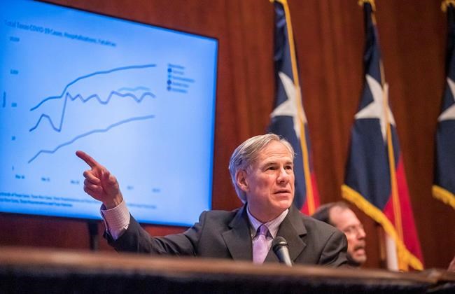 Powerful GOP allies propel Trump effort to reopen economy | iNFOnews.ca