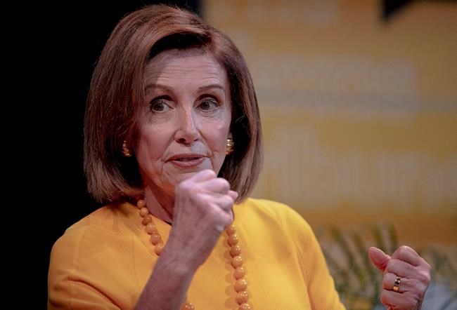 Trump and Pelosi aides talk drug costs despite impeachment | iNFOnews.ca