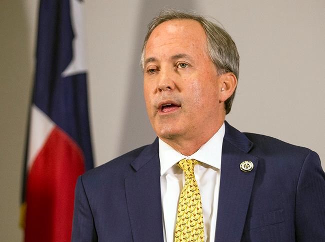 Court ruling against prosecutors a win for indicted Texas AG | iNFOnews.ca