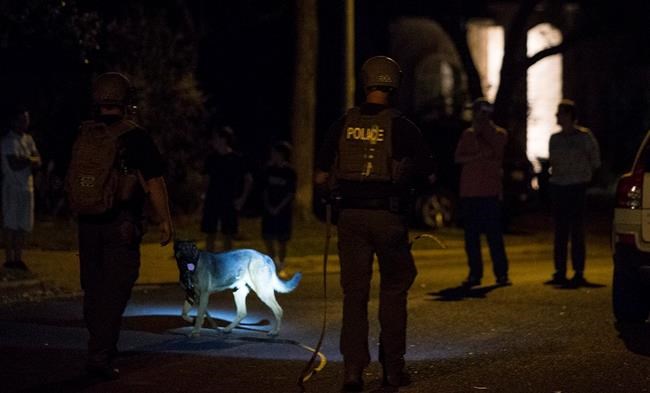 The Latest: Police don't say if blast is related to others | iNFOnews.ca