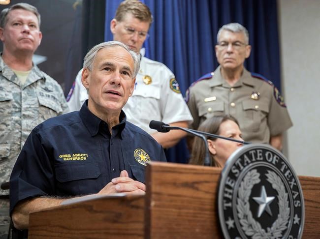 Texas ban on 'sanctuary cities' temporarily blocked by judge | iNFOnews.ca Texas ban on 'sanctuary cities' temporarily blocked by judge | iNFOnews.ca