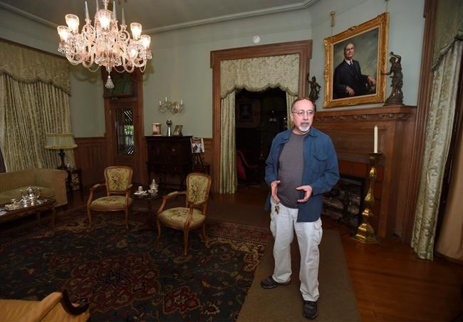 Curator of historic Beaumont-area house to retire in June | iNFOnews.ca Curator of historic Beaumont-area house to retire in June | iNFOnews.ca