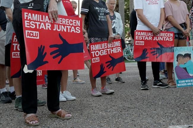 Pregnant teens especially vulnerable in border centres | iNFOnews.ca