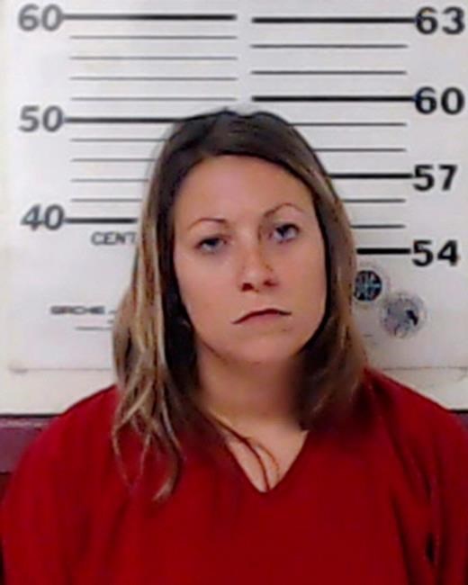 Texas woman pleads guilty in shooting deaths of 2 daughters | iNFOnews.ca