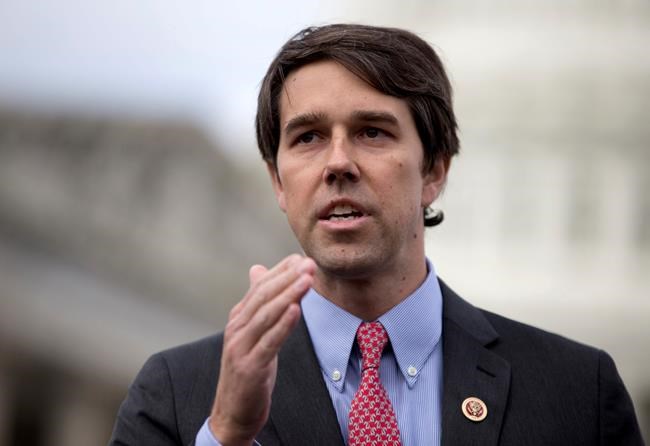 Ex punk-rocker O'Rourke launches longshot bid against Cruz | iNFOnews.ca Ex punk-rocker O'Rourke launches longshot bid against Cruz | iNFOnews.ca