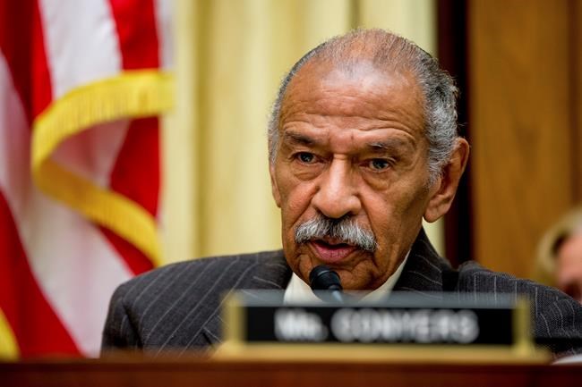 The Latest: John Conyers 'very worried' about missing son | iNFOnews.ca The Latest: John Conyers 'very worried' about missing son | iNFOnews.ca
