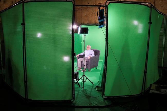 Technology brings images of Holocaust survivors to life | iNFOnews.ca