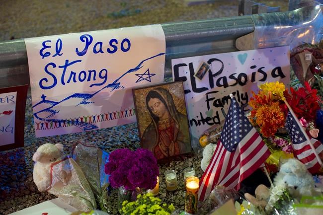 Spouse of Texas mass shooting victim welcomes all to funeral | iNFOnews.ca Spouse of Texas mass shooting victim welcomes all to funeral | iNFOnews.ca