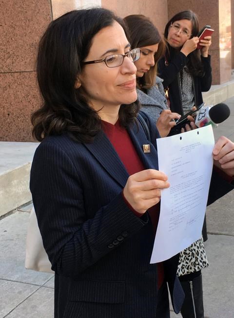 US asylum seeker with brain tumour granted bond to seek care | iNFOnews.ca US asylum seeker with brain tumour granted bond to seek care | iNFOnews.ca