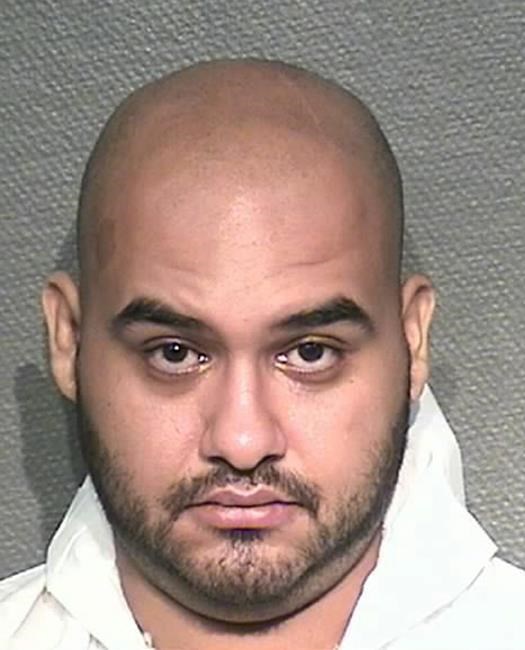 Houston man accused of decapitating mother, stabbing father | iNFOnews.ca