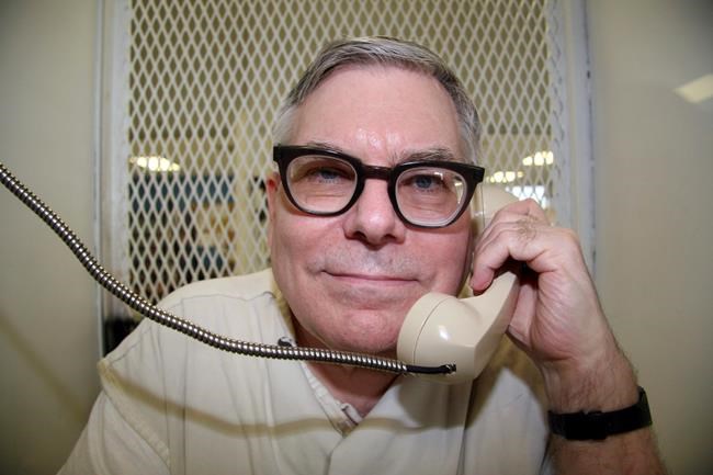 Prison portraits from retiring AP reporter Michael Graczyk | iNFOnews.ca