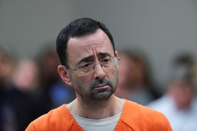 US gymnasts tell AP sport rife with verbal, emotional abuse | iNFOnews.ca US gymnasts tell AP sport rife with verbal, emotional abuse | iNFOnews.ca