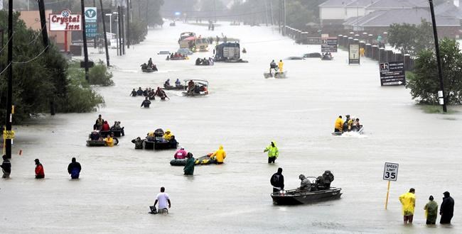 Houston marks Harvey anniversary with flood-control vote | iNFOnews.ca Houston marks Harvey anniversary with flood-control vote | iNFOnews.ca