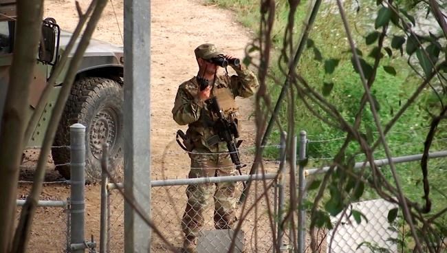 On the lower Rio Grande, a glimpse at the border Trump wants | iNFOnews.ca On the lower Rio Grande, a glimpse at the border Trump wants | iNFOnews.ca