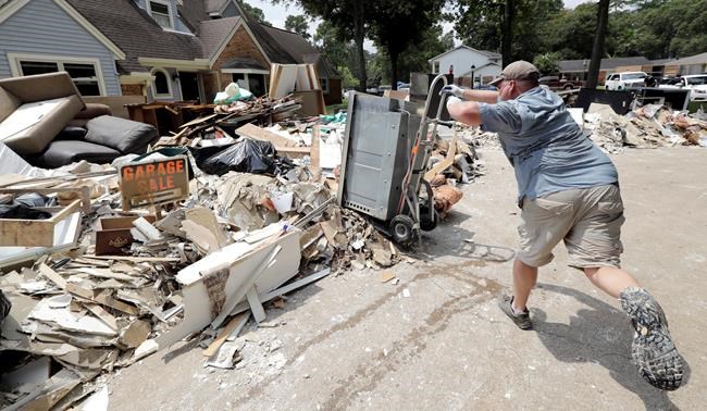 Harvey's deluge killed dozens and caused billions in damage | iNFOnews.ca Harvey's deluge killed dozens and caused billions in damage | iNFOnews.ca