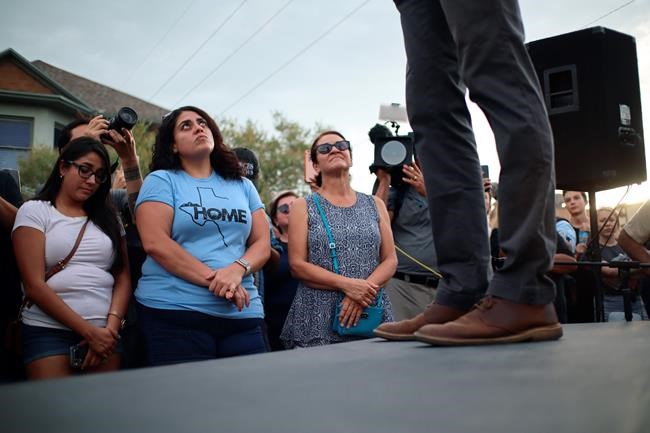 Parkland father: Mural in El Paso a 'tragic coincidence' | iNFOnews.ca
