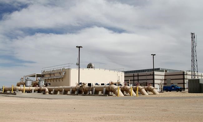 Texas struggles to keep pace as thirst for water intensifies | iNFOnews.ca