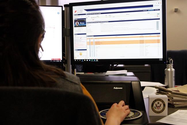 The new town hall: Anxiety, fear and few satisfying answers | iNFOnews.ca The new town hall: Anxiety, fear and few satisfying answers | iNFOnews.ca