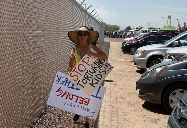 DHS official defends conditions at Border Patrol stations | iNFOnews.ca DHS official defends conditions at Border Patrol stations | iNFOnews.ca