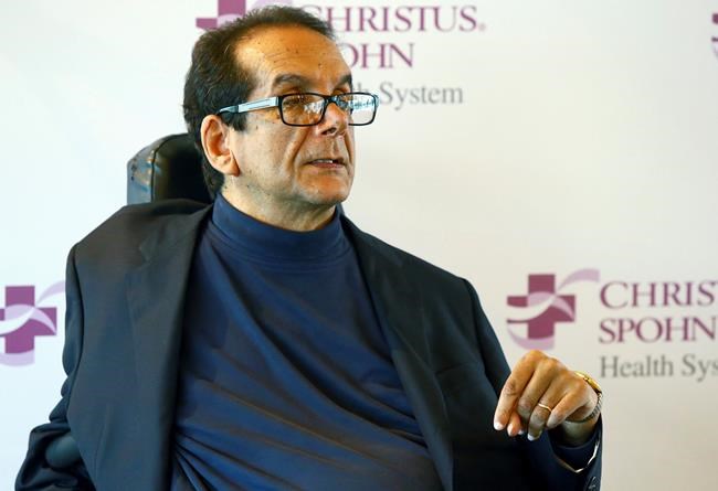Charles Krauthammer, conservative columnist and pundit, dies | iNFOnews.ca