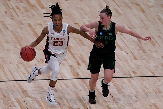 Kiana Williams sets Stanford 3s record in NCAA opening win | iNFOnews.ca