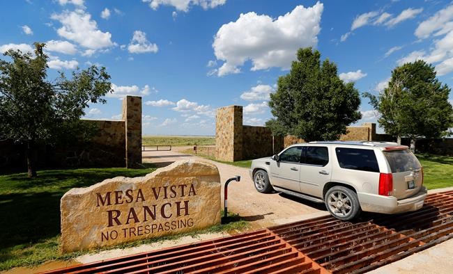 Oil tycoon Pickens puts Texas ranch on market for $250M | iNFOnews.ca