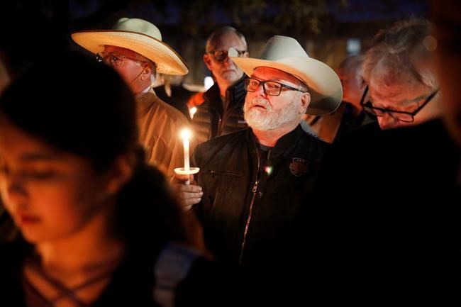Firearms instructor took out gunman at Texas church service | iNFOnews.ca