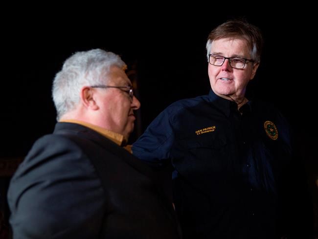 Minister: Texas gunman grew angry in past over cash requests | iNFOnews.ca Minister: Texas gunman grew angry in past over cash requests | iNFOnews.ca