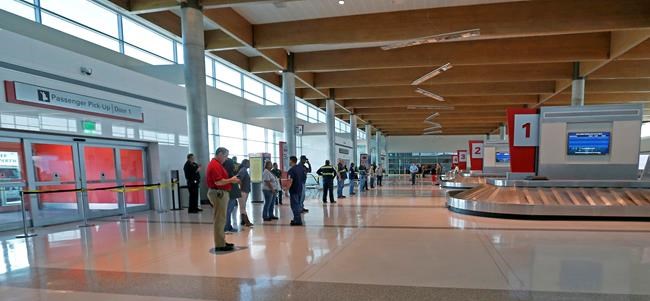 The Latest: Police: Man told officer he'd have to shoot | iNFOnews.ca