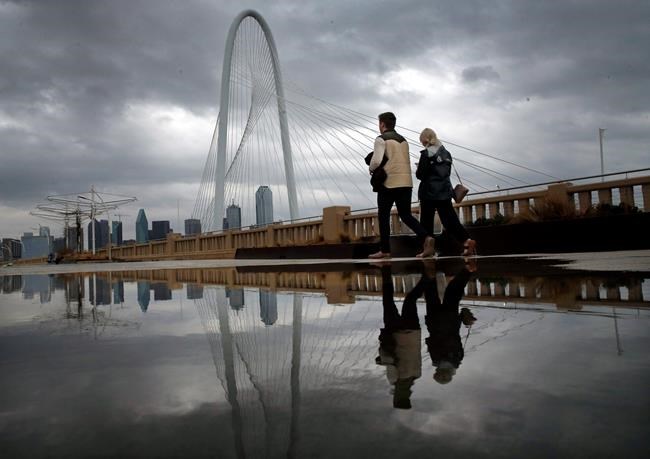 Three dead in Louisiana as severe storms sweep southern US | iNFOnews.ca Three dead in Louisiana as severe storms sweep southern US | iNFOnews.ca