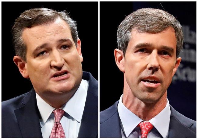 Texas' early votes exceed total cast in 2014 election | iNFOnews.ca Texas' early votes exceed total cast in 2014 election | iNFOnews.ca